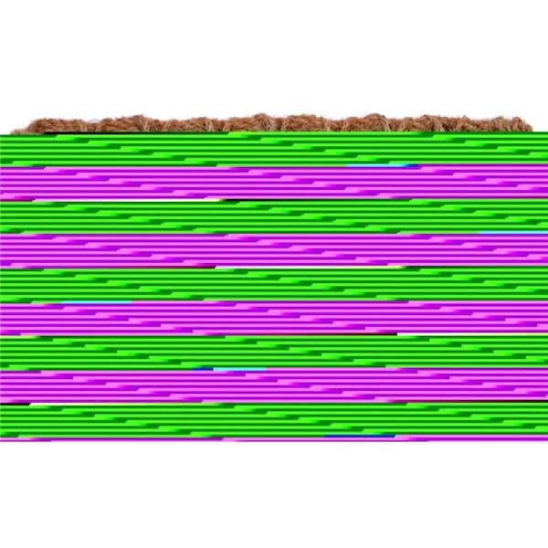 Imports Decor Inc Imports Decor 1003RPM-L Admiral Rope Mat 1003RPM-L - main